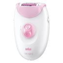 Braun-silk-epil-3274 gently removes body hair at the root