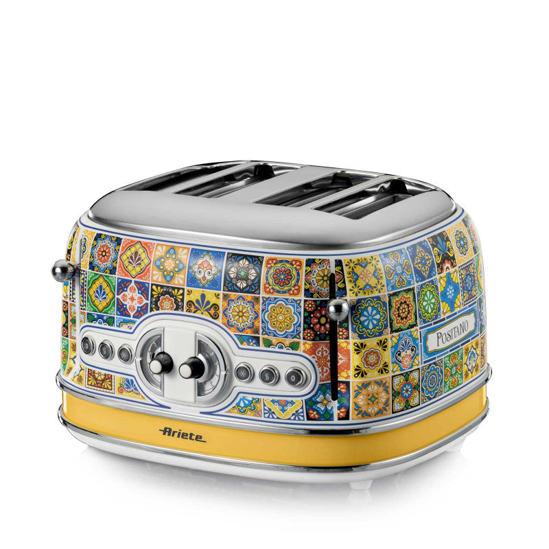 Ariete, Positano 4-Slice Toaster
