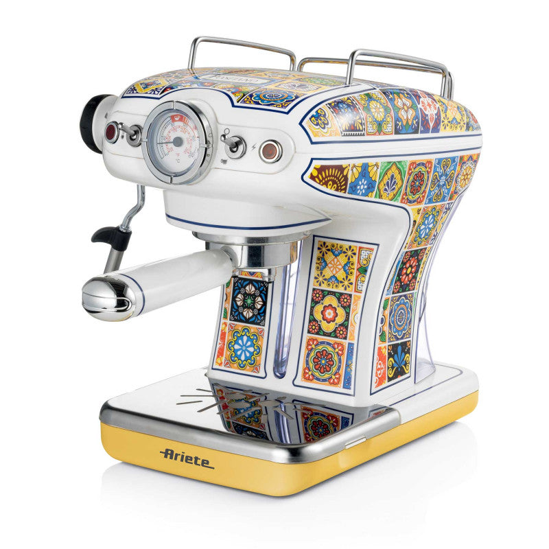 Ariete, Positano Espresso Coffee Machine