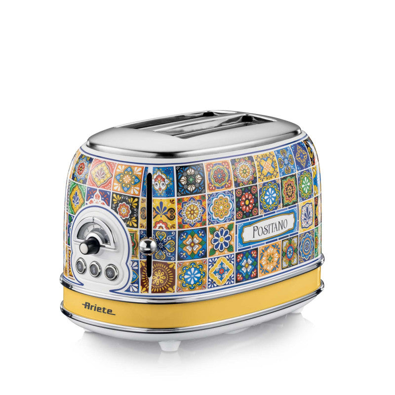 Ariete, Toaster Positano 2-Slice Without Clamps