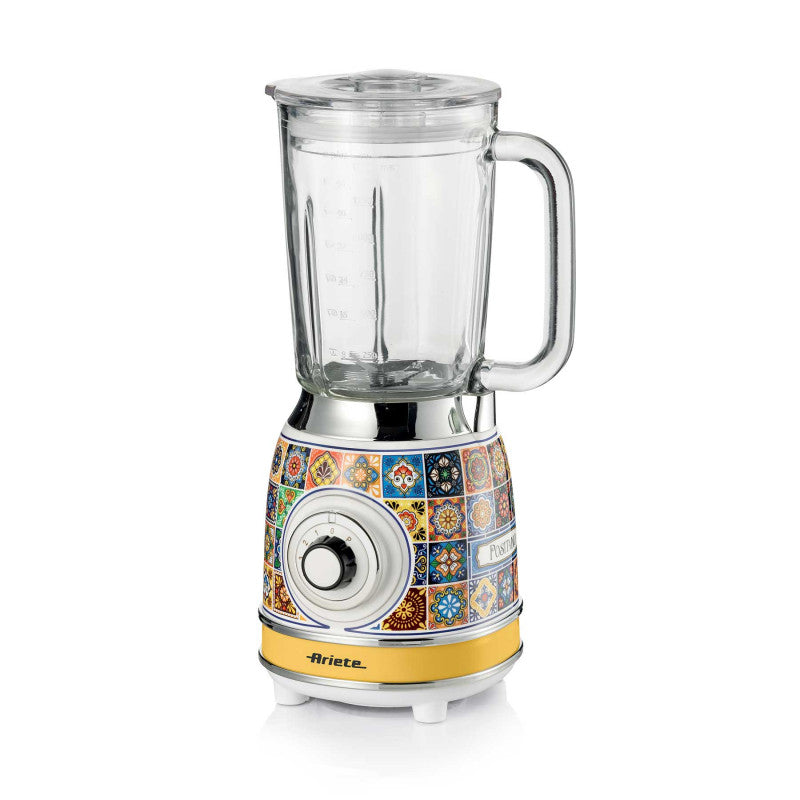 Ariete, Blender With Glass Jug Positano