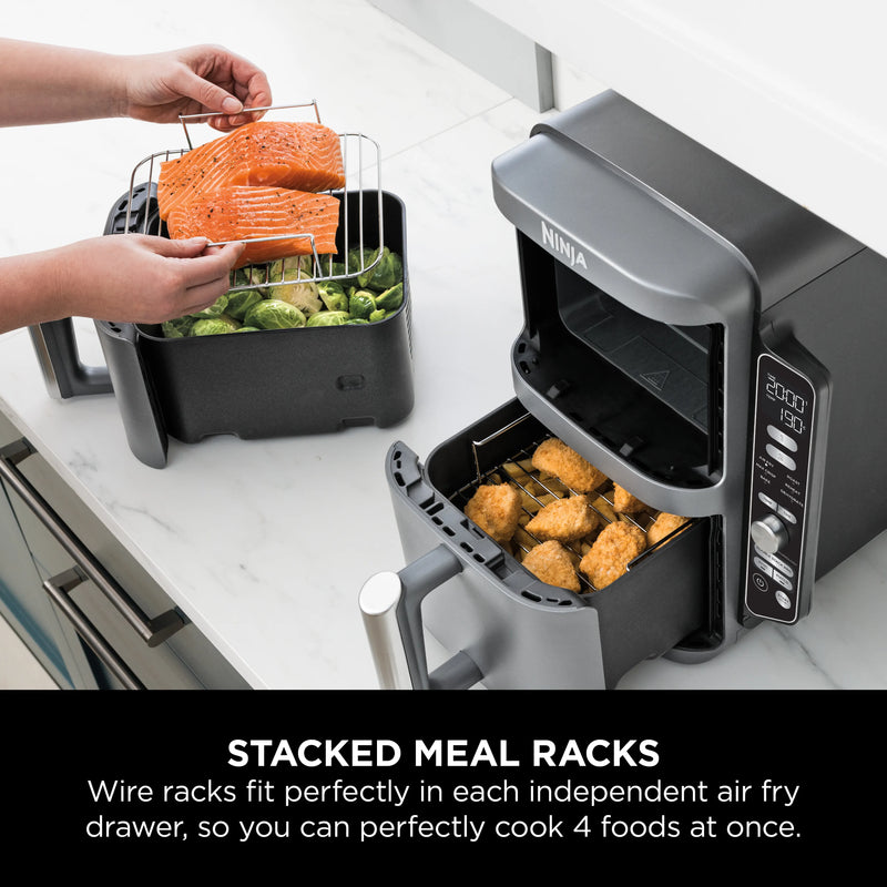Ninja, Double Stack XL 9.5L Air Fryer SL400