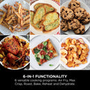 Ninja, DoubleStack XL 2 Basket Air Fryer 9.5L