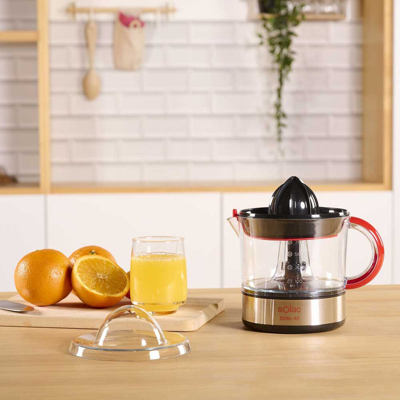 Solac, EX6153 2 In 1 40W Juicer