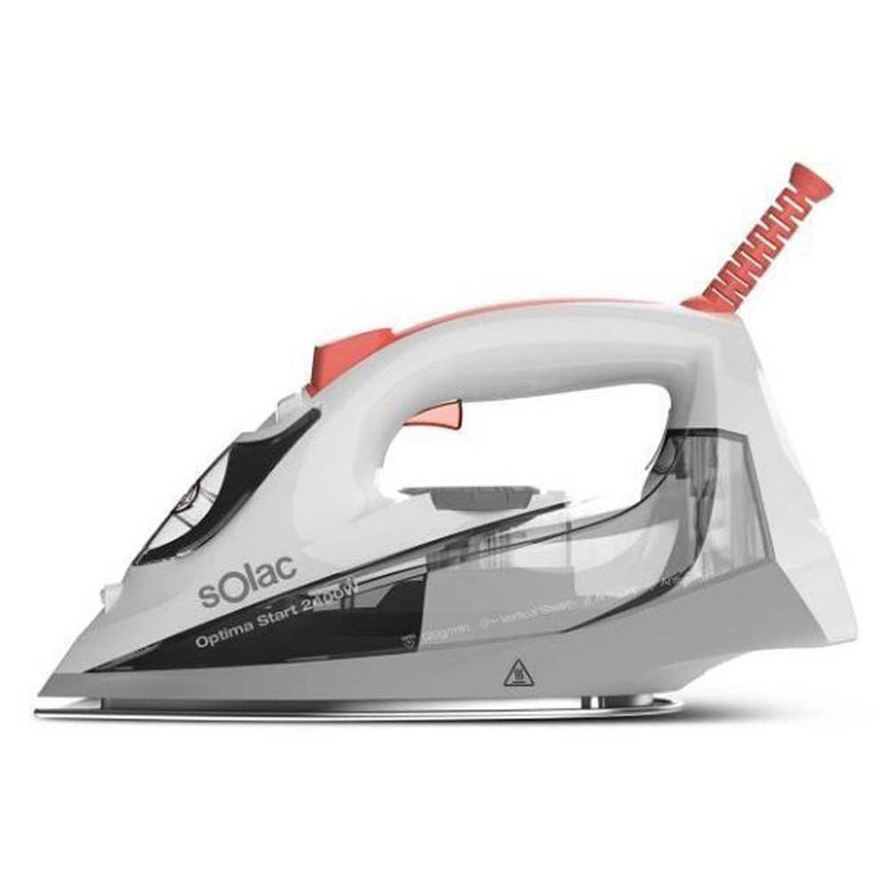 Solac, PV2004 Optima Start 2400W steam iron