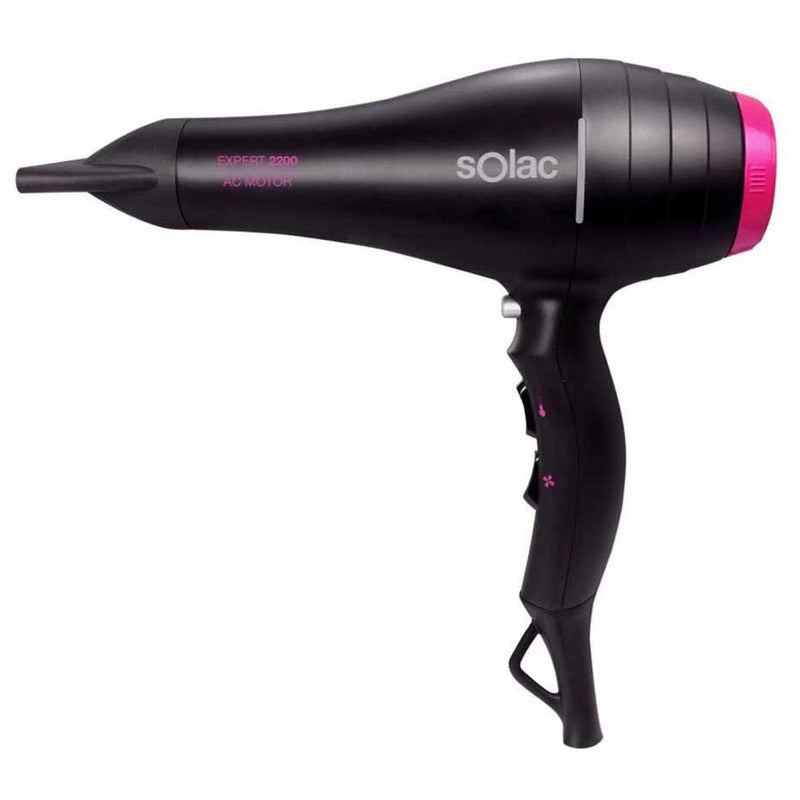 Solac, SP7151 Professional AC Motor Hair Dryer