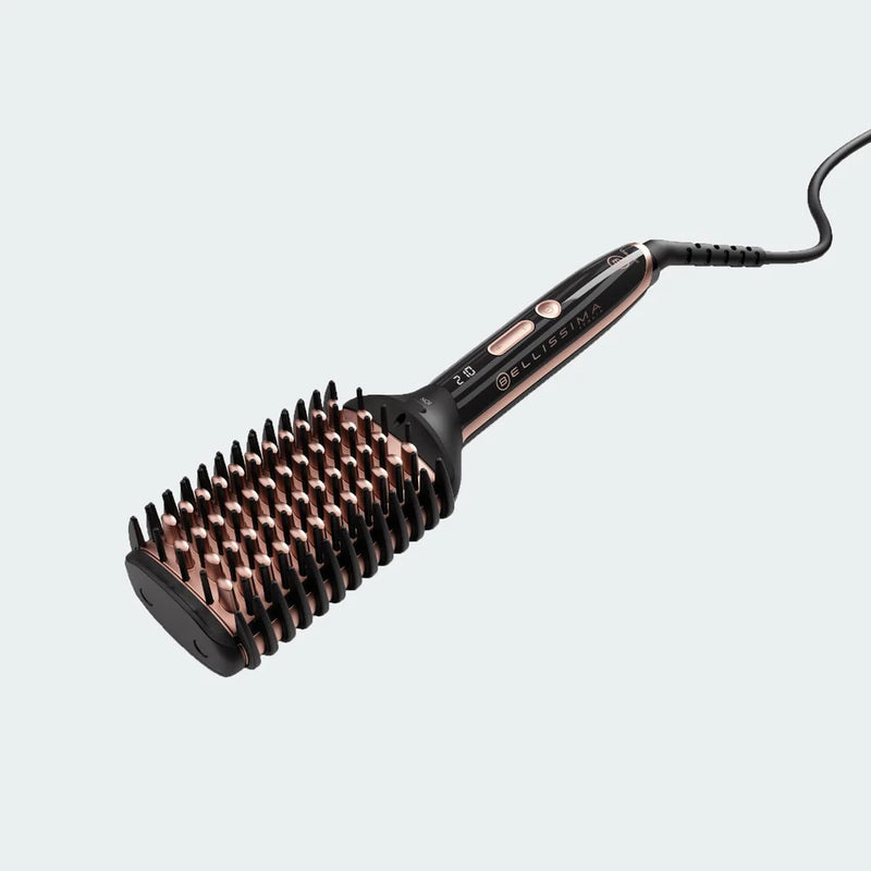 Bellissima, Magic Straight Brush Professional Straightening Heated Brush PB11 100