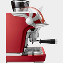 Delonghi, Semi Automatic La Specialista Prestigio Red
