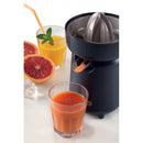 Ariete, 417/00 Citrus Juicer Night Grey, 2 Cones, 40W