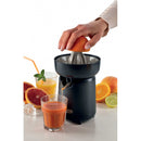 Ariete, 417/00 Citrus Juicer Night Grey, 2 Cones, 40W