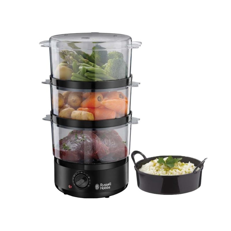 Russell Hobbs, Compact Food Steamer 7.0 L