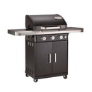 Landmann, 3358 REXON Black Flex 3.1- 3 Burner Gas BBQ