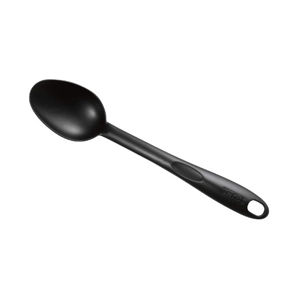 Tefal, Spatula Bienvenue Spoon, Black