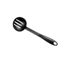 Tefal, Spatula Bienvenue Slotted Spoon, Black