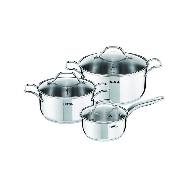 Tefal, Intuition Set 6 Pieces – B864S674