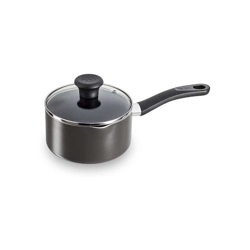 Tefal, G6 Delicia Saucepan + Glass Lid, 16Cm