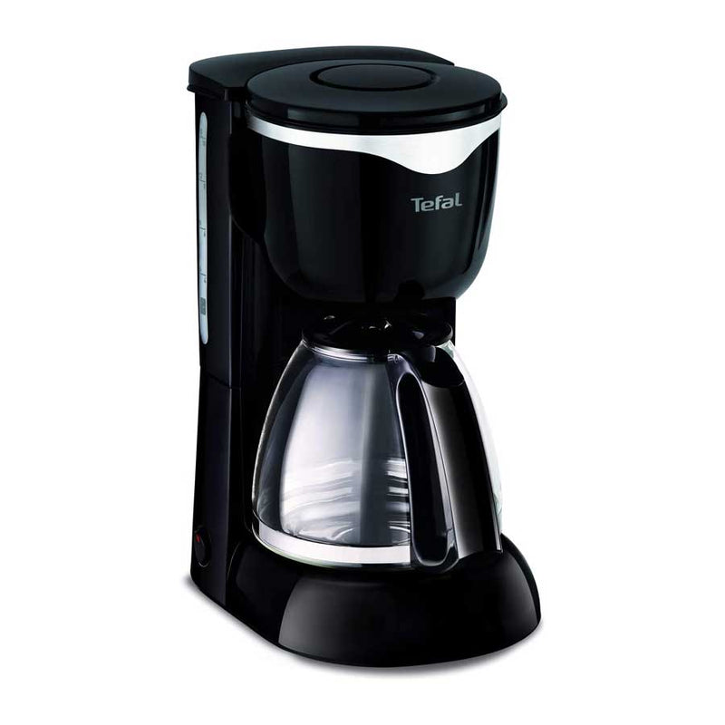 Tefal, Gran Perfecta Filter Coffee Maker, 1.25 Litre, Black, CM442827