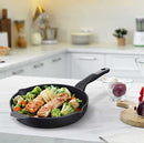 Tefal, E2294074 G6 Unlimited – Round Grillpan Cast Aluminum, 26 cm