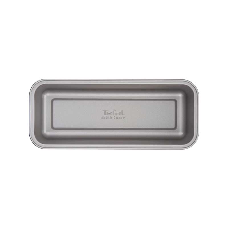 Tefal, Delibake Bake Loaf – Cake Tin Steel, 30 cm