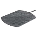 Tefal, Crispybake Silicone Black Macaron Tray 53 x 31 cm