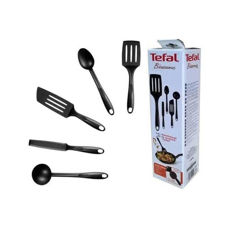Tefal, Kitchen Tools Bienvenue 5 Pieces Set