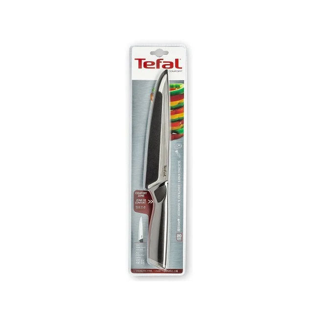 Tefal, Comfort Touch – Slicing Knife 20cm + Cover K2213704