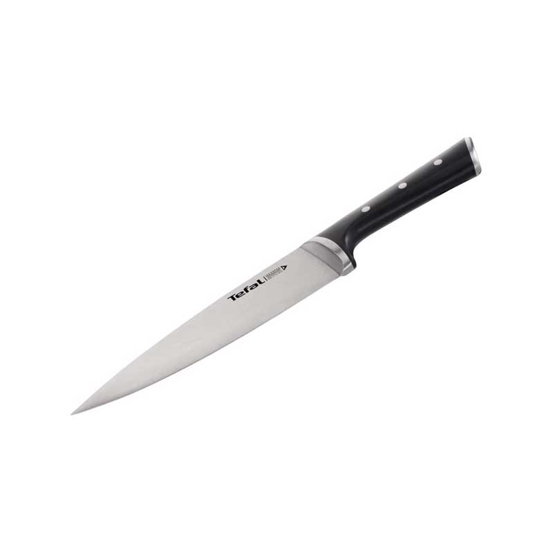 Tefal, Ice Force Stainless Steel Chef Knife, 20 cm