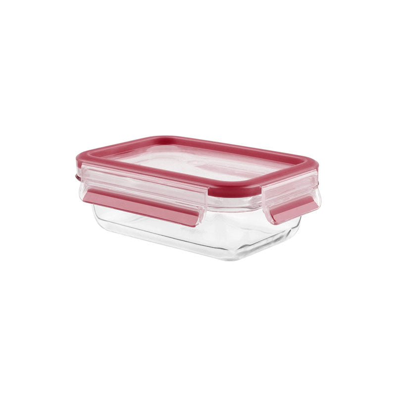 Tefal, Masterseal Glass Fresh Box 450ml Food Storage Container