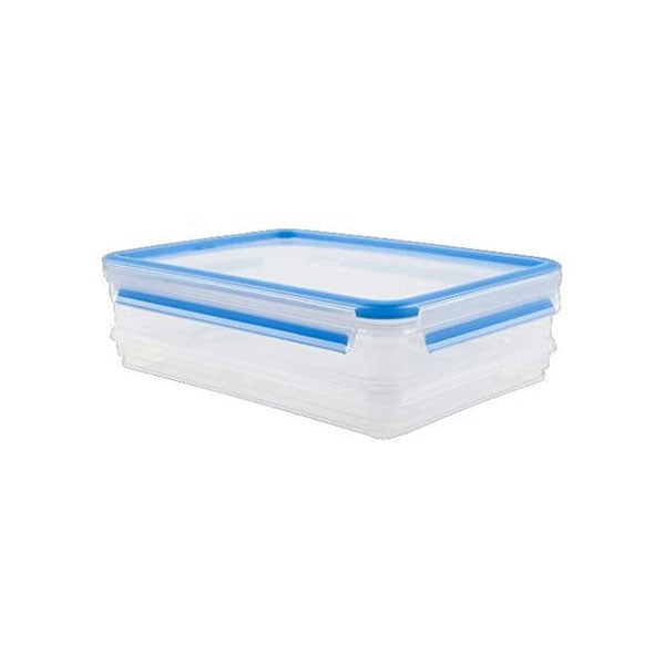 Tefal, Masterseal Cold Cut Food Storage, 1,65 / 1 L, Plastic