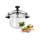 Tefal, Cocotte Minute 6 Litres Pressure Cooker Stainless Steel, P0530734