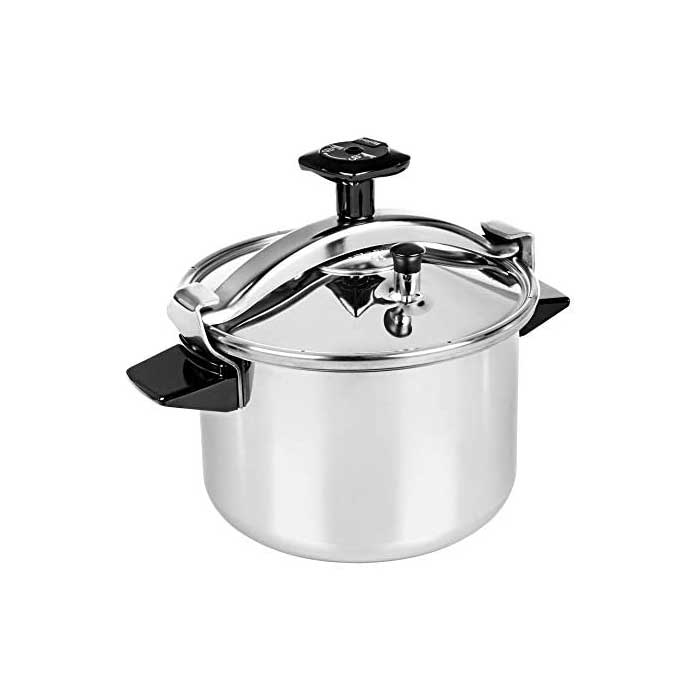 Tefal, Cocotte Minute 6 Litres Pressure Cooker Stainless Steel, P0530734