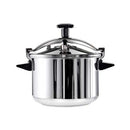 Tefal, Cocotte Minute 6 Litres Pressure Cooker Stainless Steel, P0530734