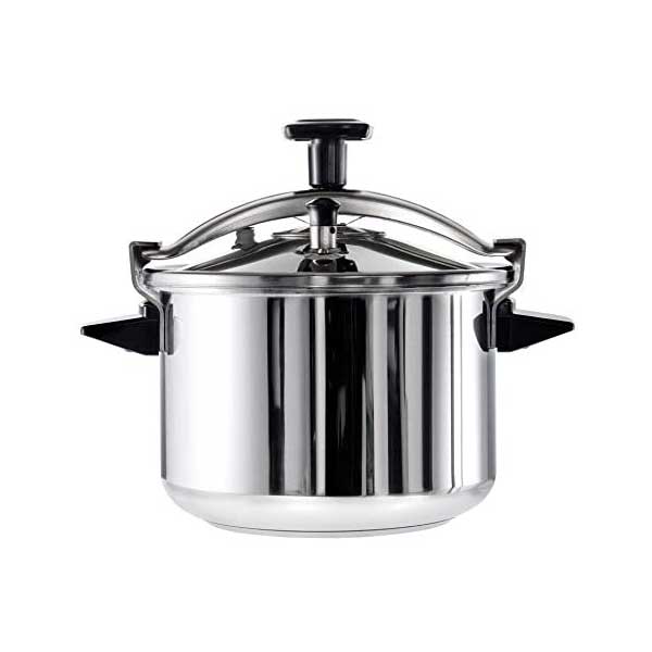 Tefal, Cocotte Minute 8 Litres Pressure Cooker Stainless Steel, P0531134