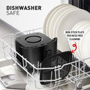 Tefal, Easy Fry Max, Black, 5 Liters, digital with 10 presets 1550 W