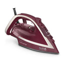 Tefal, Ultimate Pure Ultragliss Plus, Steam iron 2800 W 50 g/min, 260 g/min, Durilium Airglade