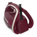 Tefal, Ultimate Pure Ultragliss Plus, Steam iron 2800 W 50 g/min, 260 g/min, Durilium Airglade