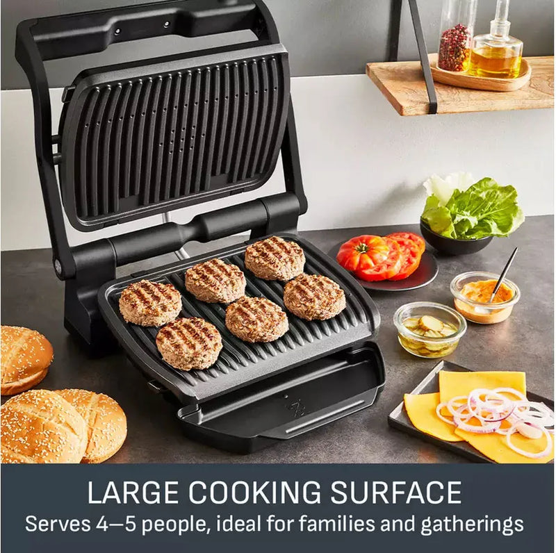Tefal, OptiGrill+ Intelligent Health Grill 2000W