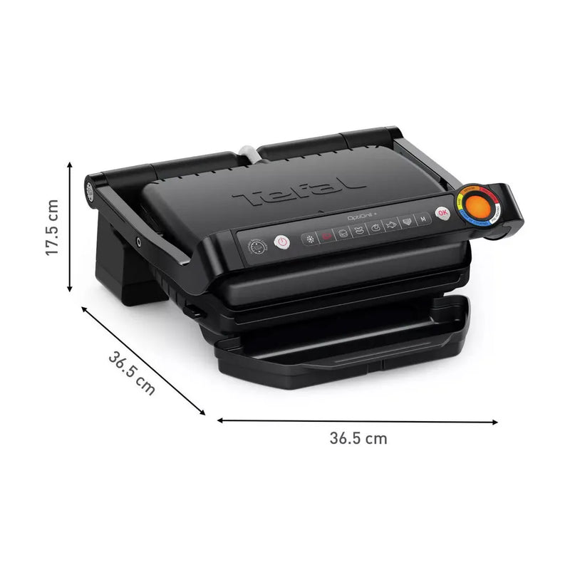 Tefal, OptiGrill+ Intelligent Health Grill 2000W