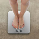 Tefal, Premiss 3, Bathroom Scale, Easy-To-Read LCD Display, 160 kg Capacity