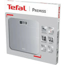 Tefal, Premiss 3, Bathroom Scale, Easy-To-Read LCD Display, 160 kg Capacity