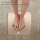 Tefal, Classic 3, Bathroom Scale, Easy-To-Read Invisible Screen, 180kg Capacity