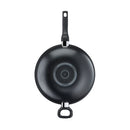 Tefal, Cook Easy Black Wokpan 32cm + glass lid – B5039495