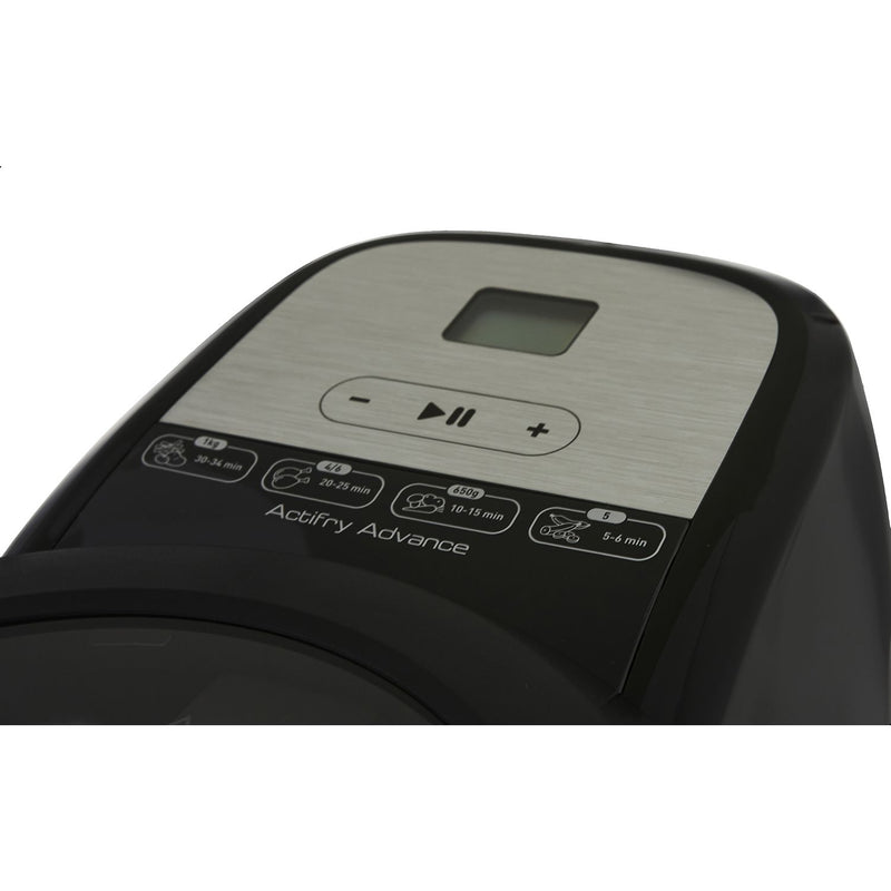 Tefal, Actifry Advance AirFryer, 1.2 KG, 1500 Watt, Black