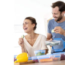 Tefal, Masterseal Rectangular Food Box, 1L