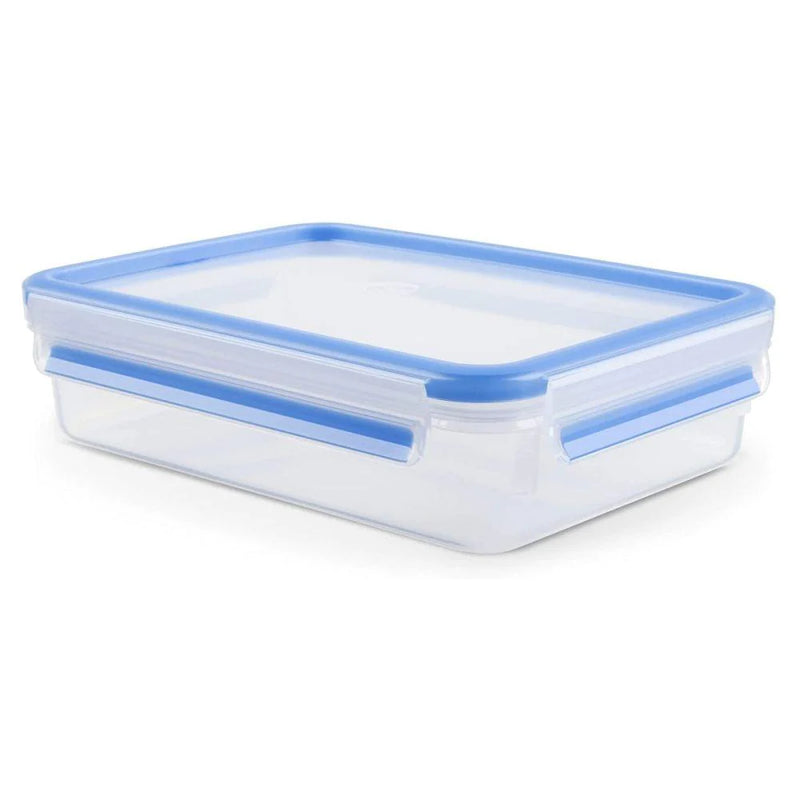 Tefal, Masterseal Rectangular Food Box, 1.20L