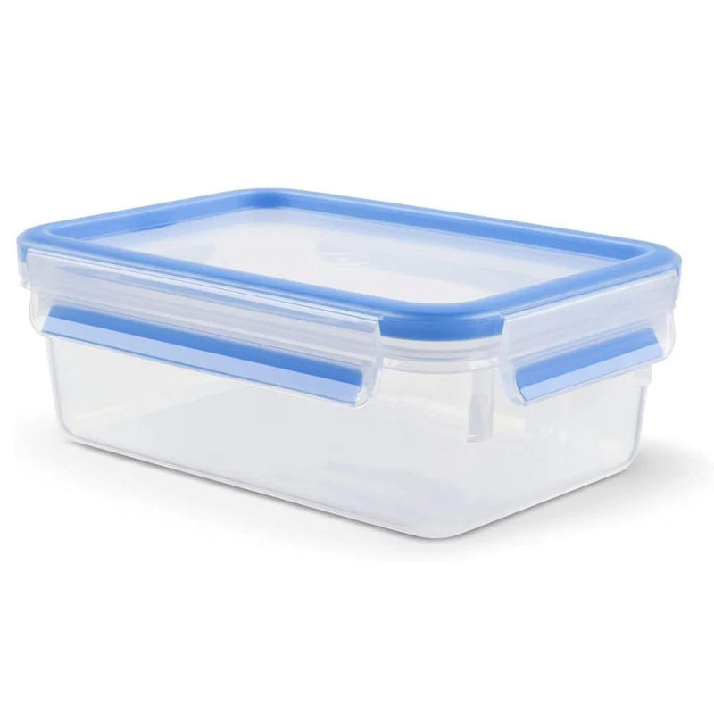 Tefal, Masterseal Rectangular Food Box, 1L