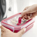 Tefal, Masterseal Micro Rectangular Food Box 0.8 L