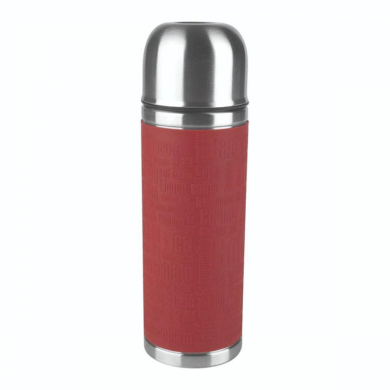 Tefal, Senator Vacuum Flask Stainless Steel Red, 1 Lt