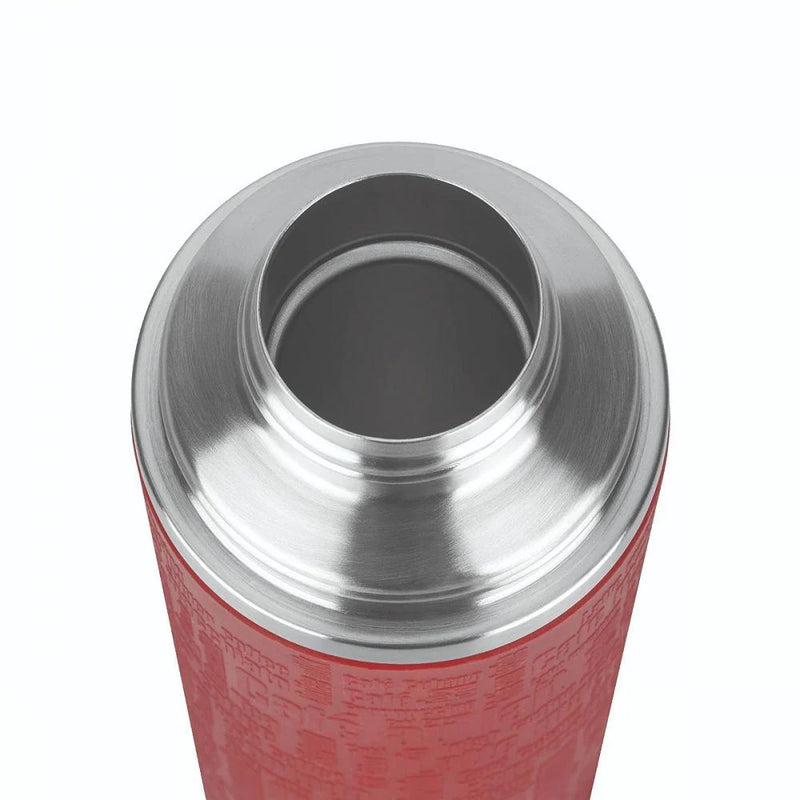 Tefal, Senator Vacuum Flask Stainless Steel Red, 500 Ml