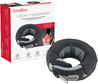 Terraillon, Neck Massager